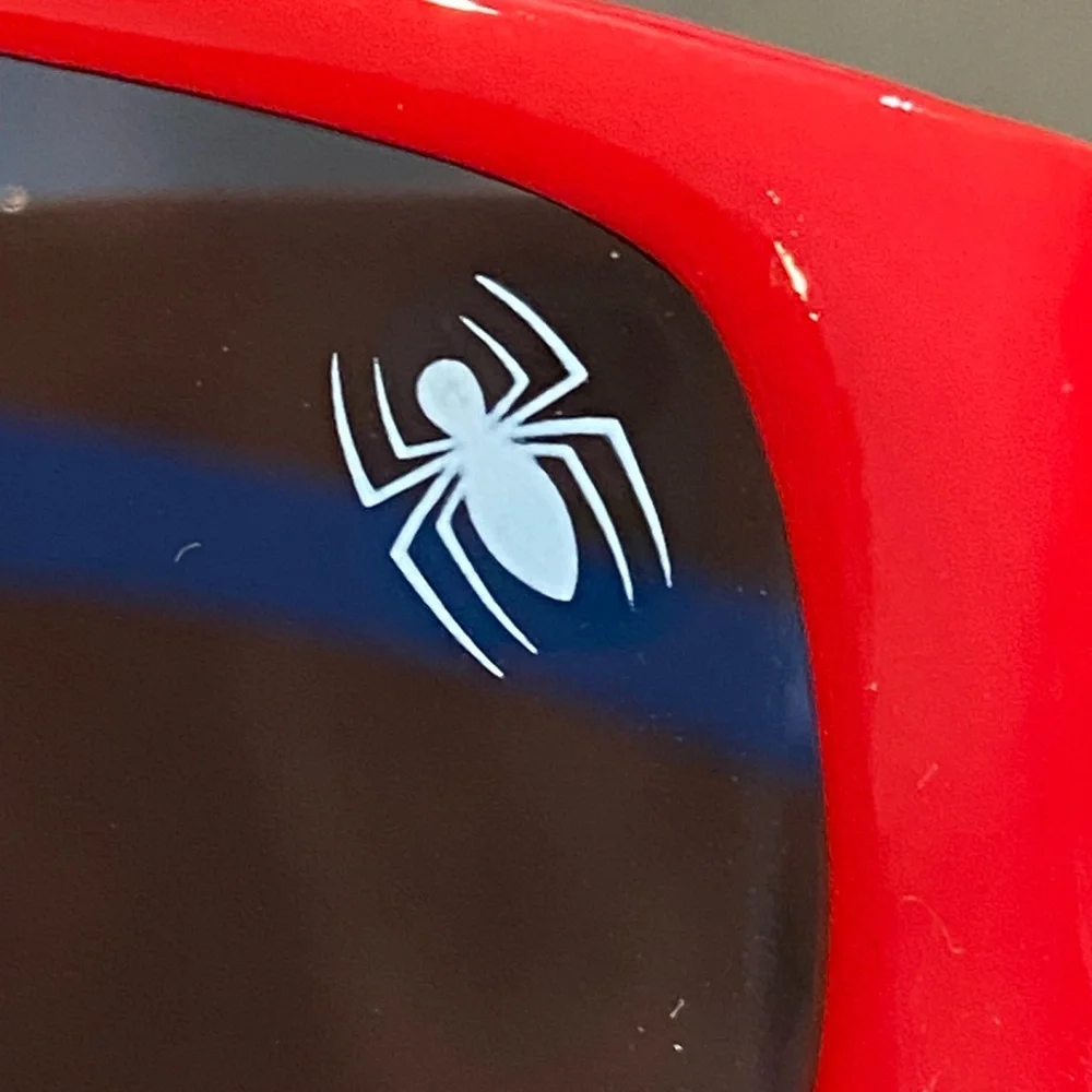 Spider-Man sunglasses